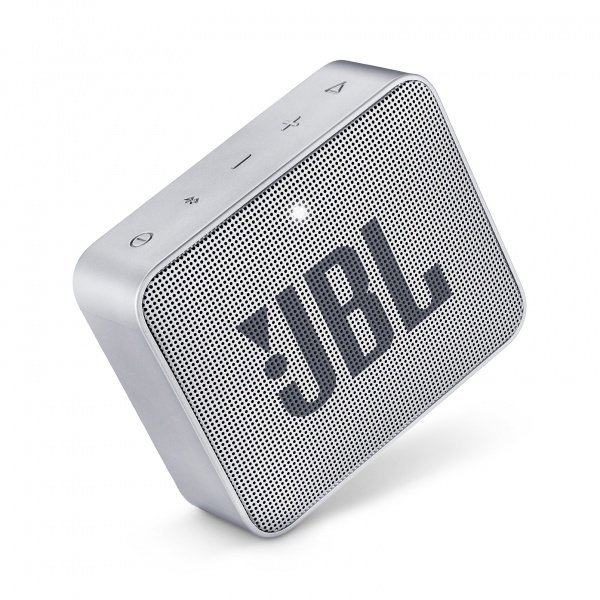 Портативна система JBL Go 2 Gray (JBLGO2GRY)