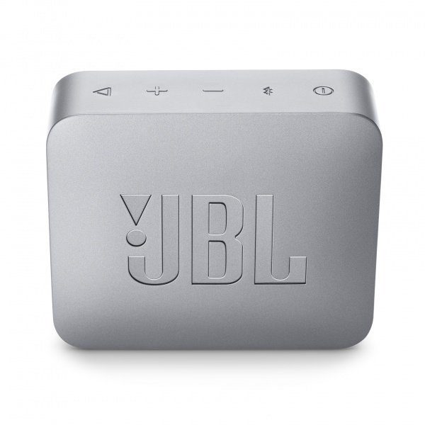 Портативна система JBL Go 2 Gray (JBLGO2GRY)
