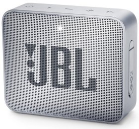 Портативная система JBL Go 2 Gray (JBLGO2GRY)