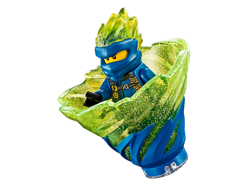 Конструктор Lego Ninjago: шурилёт (70673)