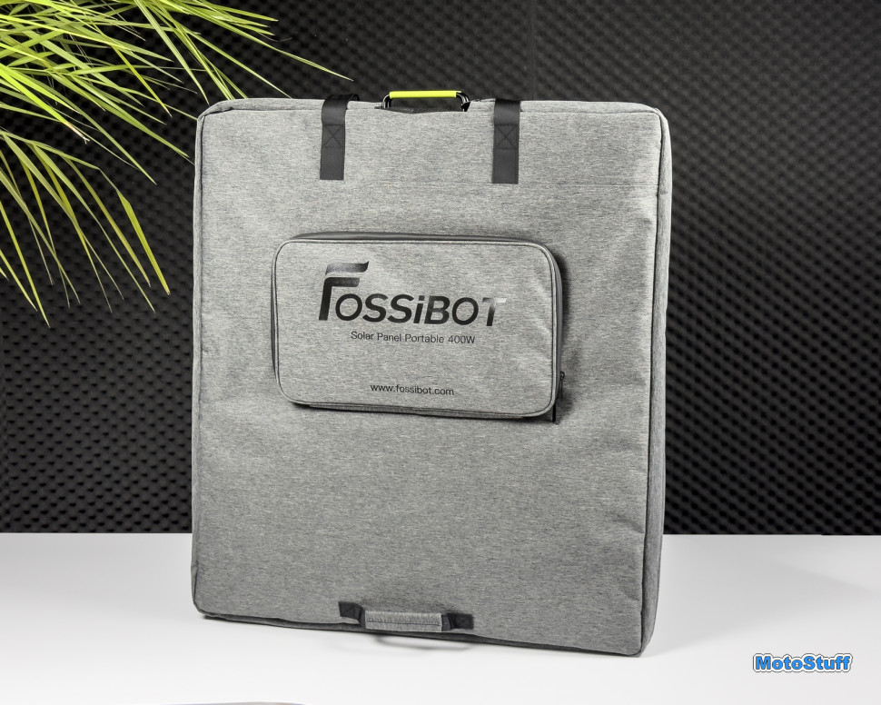 Сонячна панель Fossibot SP400 Pro (400 Вт)