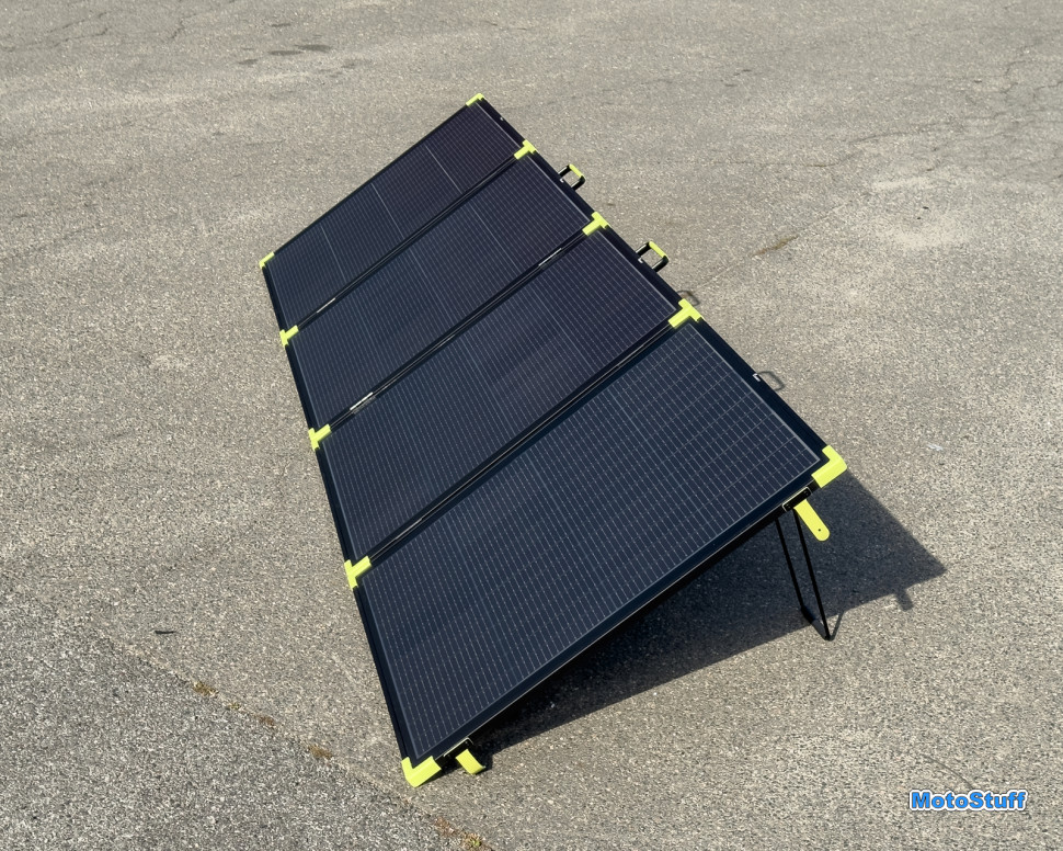 Сонячна панель Fossibot SP400 Pro (400 Вт)