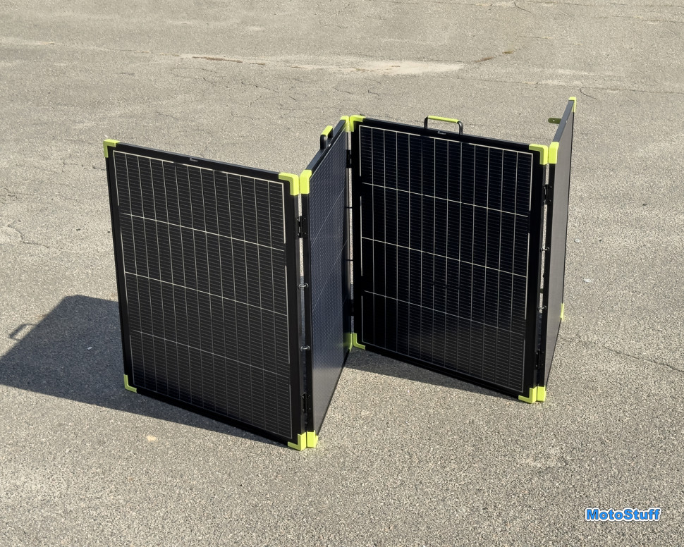 Сонячна панель Fossibot SP400 Pro (400 Вт)