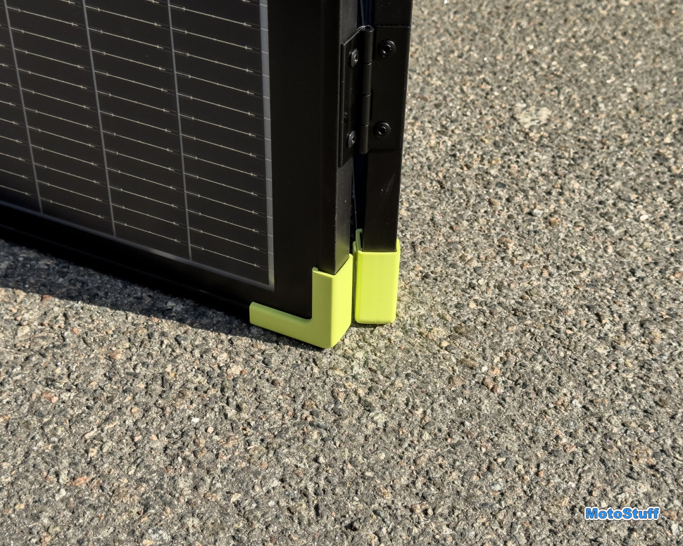 Сонячна панель Fossibot SP400 Pro (400 Вт)