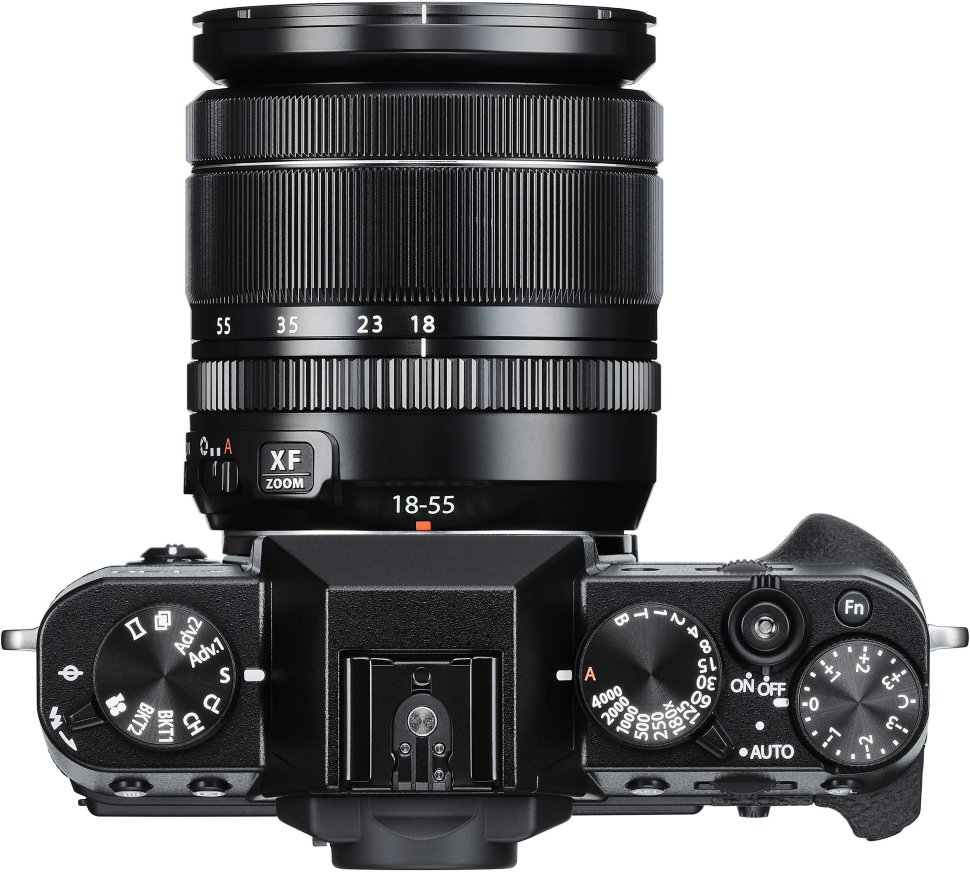 Камера Fujifilm X-T30 + XF 18-55mm f/2.8-4R Kit Black (16619982)