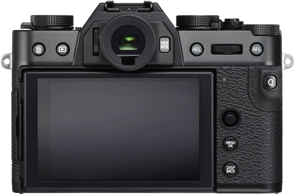 Камера Fujifilm X-T30 + XF 18-55mm f/2.8-4R Kit Black (16619982)