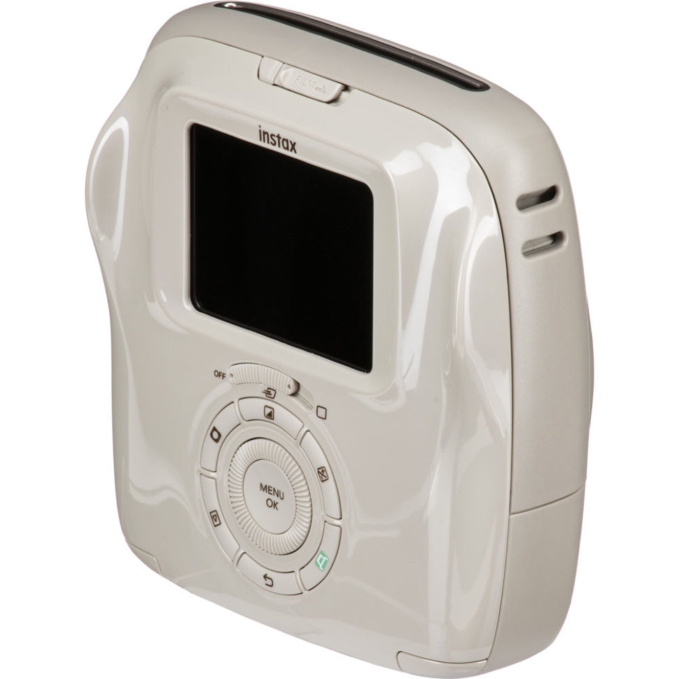 Фотокамера моментальной печати Fujifilm Instax SQ 20 Beige (16603218)