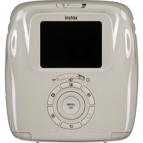 Фотокамера моментальной печати Fujifilm Instax SQ 20 Beige (16603218)