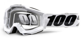 Мото очки 100% Accuri Galactica Clear Lens (50200-286-02)