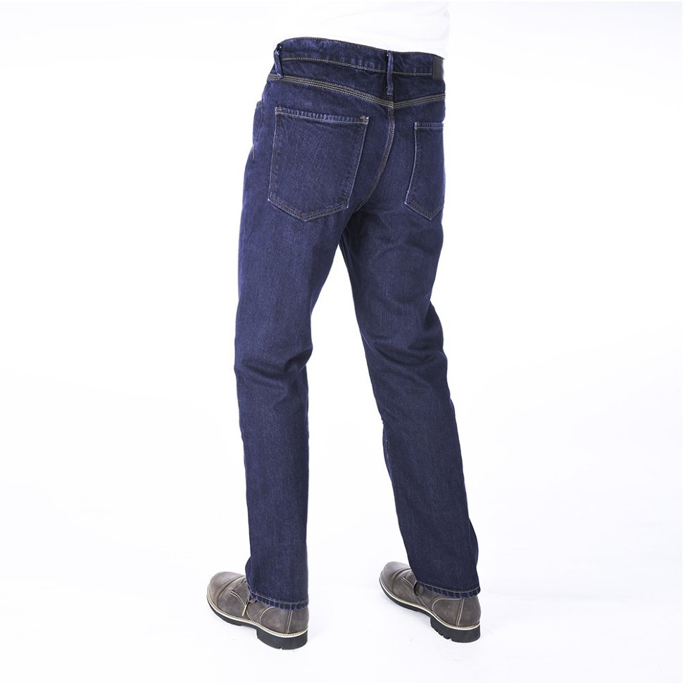 Мотоджінси Oxford Jean Straight MS Rinse Regular