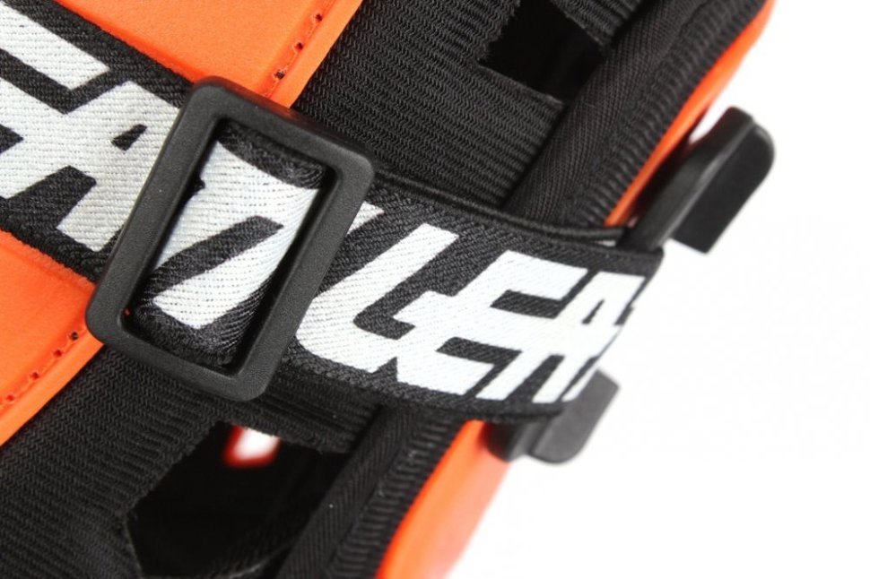 Детская мотозащита тела Leatt Chest Protector 2.5 Junior Orange