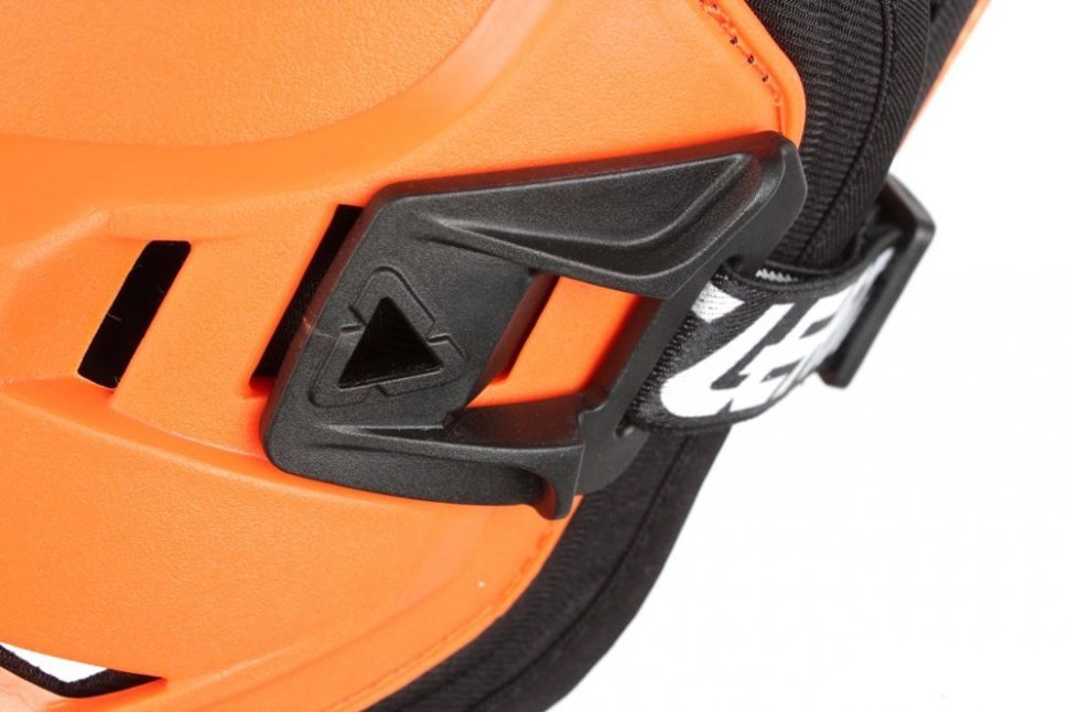 Детская мотозащита тела Leatt Chest Protector 2.5 Junior Orange