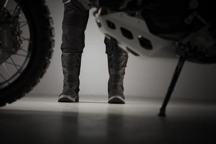 Мотоботінкі ендуро Falco Mixto 3 ADV Black