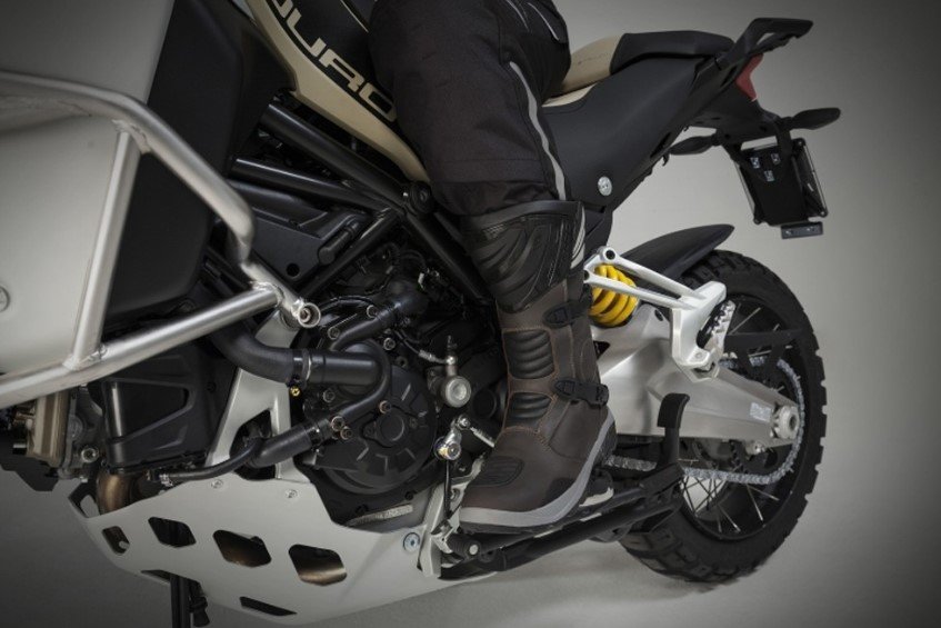 Мотоботінкі ендуро Falco Mixto 3 ADV Black