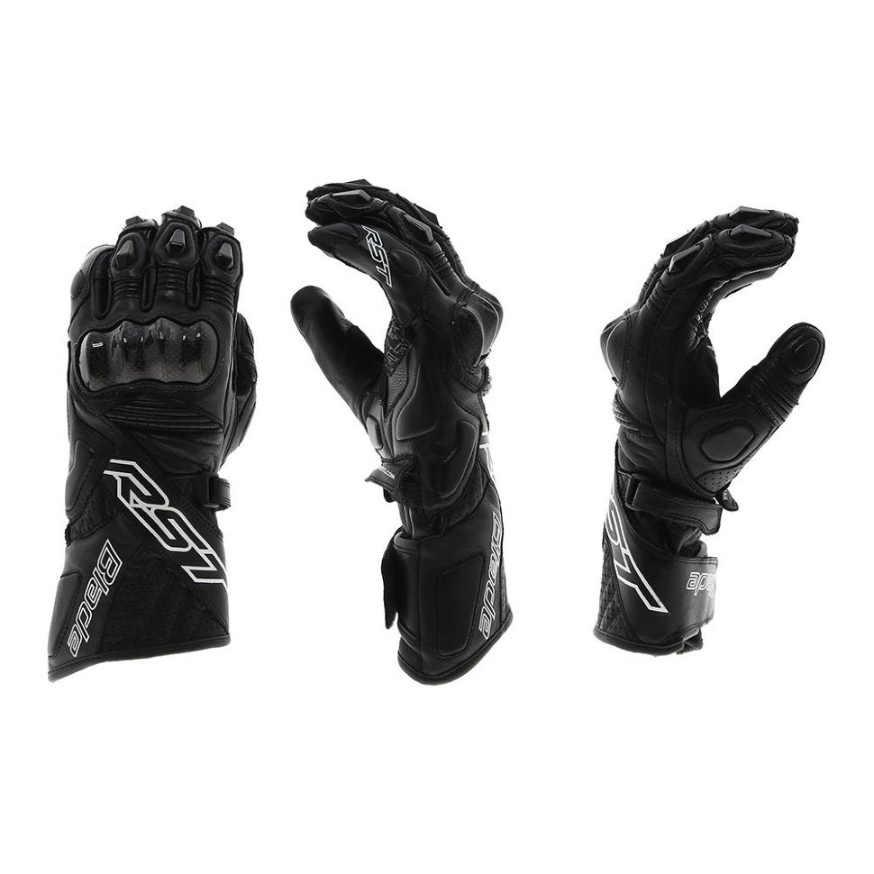 Мотоперчатки RST 2125 Blade II CE M Glove Black