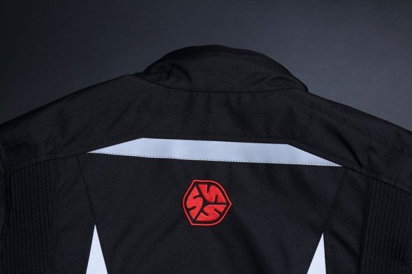 Мотокуртка Scoyco JK92 Black