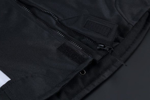 Мотокуртка Scoyco JK92 Black