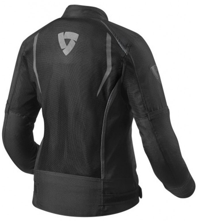 Мотокуртка Revit Torque Ladies Black