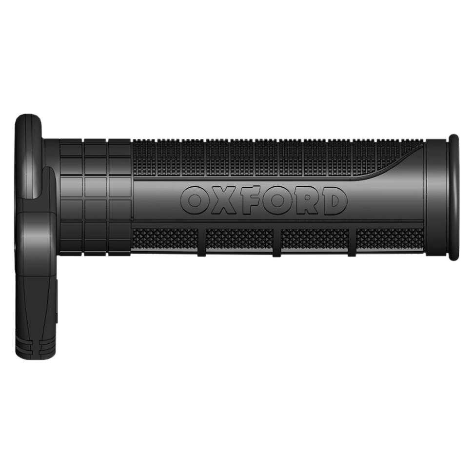 Ручки з підігрівом Oxford Hotgrips Premium Adventure With V8 Switch (OF690)