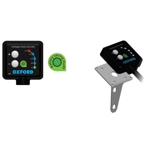 Ручки з підігрівом Oxford Hotgrips Premium Adventure With V8 Switch (OF690)