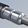 Трос противоугонный панцирный ABUS 1025/100 Granit Steel-O-Flex X-Plus (335617)