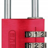 Мотозамок навесной ABUS 145/30 Red (478604)