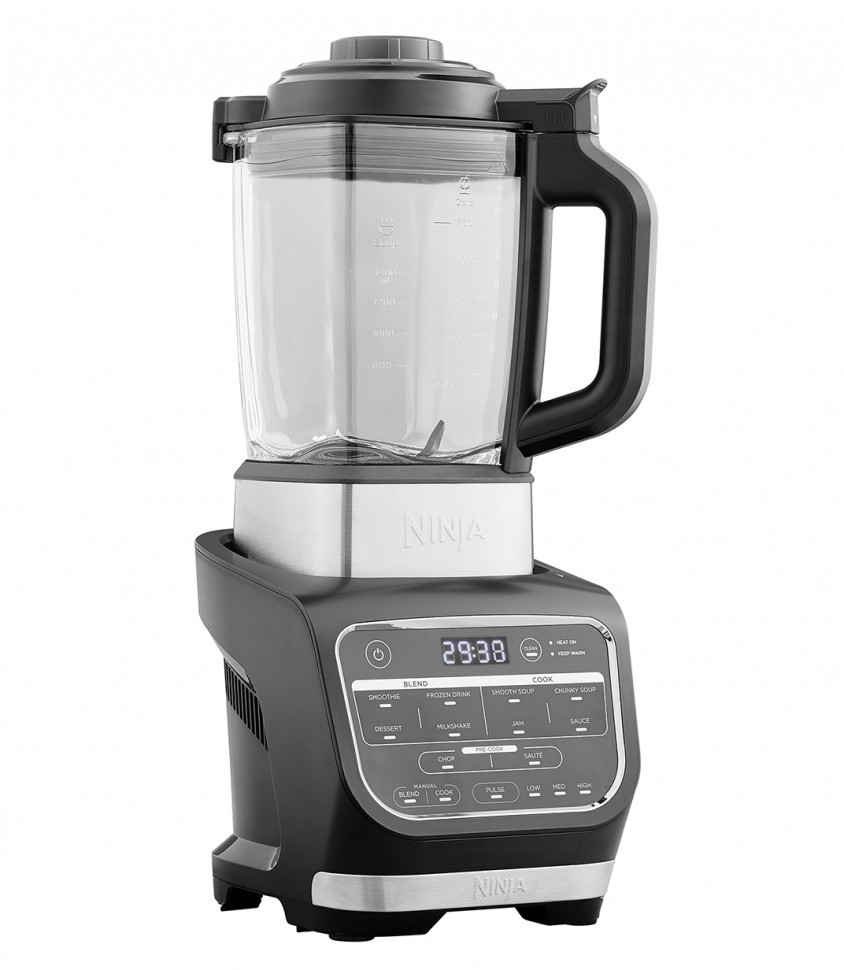 Блендер с электронагревом Ninja Foodi Soup Maker & Blender (HB150EU)