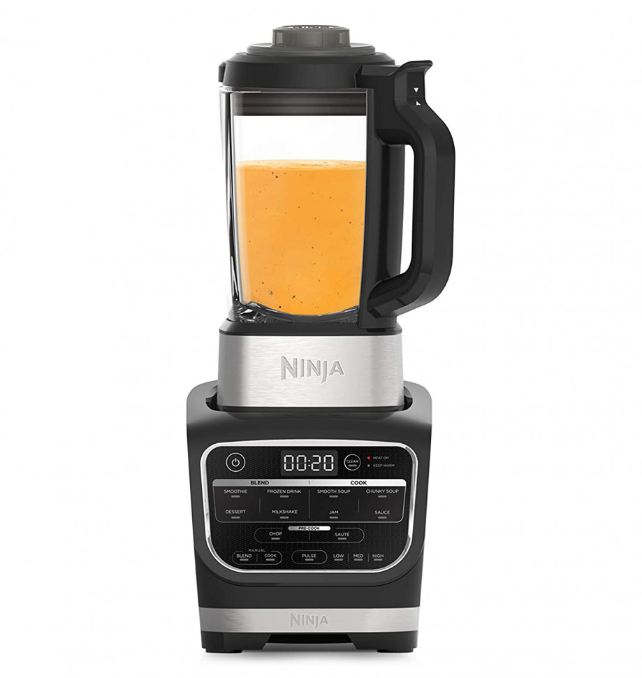 Блендер с электронагревом Ninja Foodi Soup Maker & Blender (HB150EU)