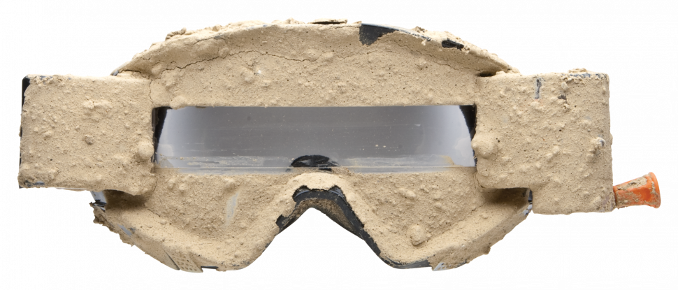 Грязевая система SPY+ Omen Clear View System (53132000094)