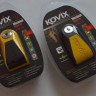 Мотозамок з сигналізацією Kovix KNL15 Black /Yellow (KNL15 K /Y)