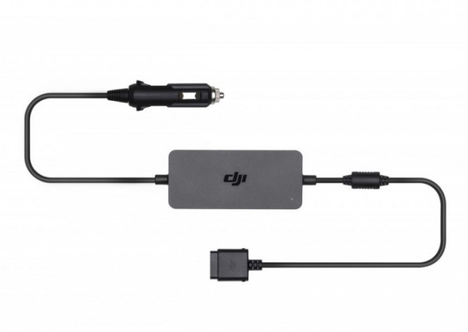 Автомобильное зарядное устройство для DJI FPV (CP.FP.00000039.01)