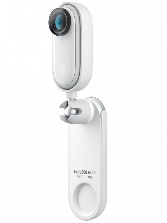 Поворотная подставка для Insta360 GO2 (CING2CB/C)