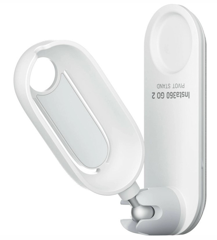 Поворотная подставка для Insta360 GO2 (CING2CB/C)