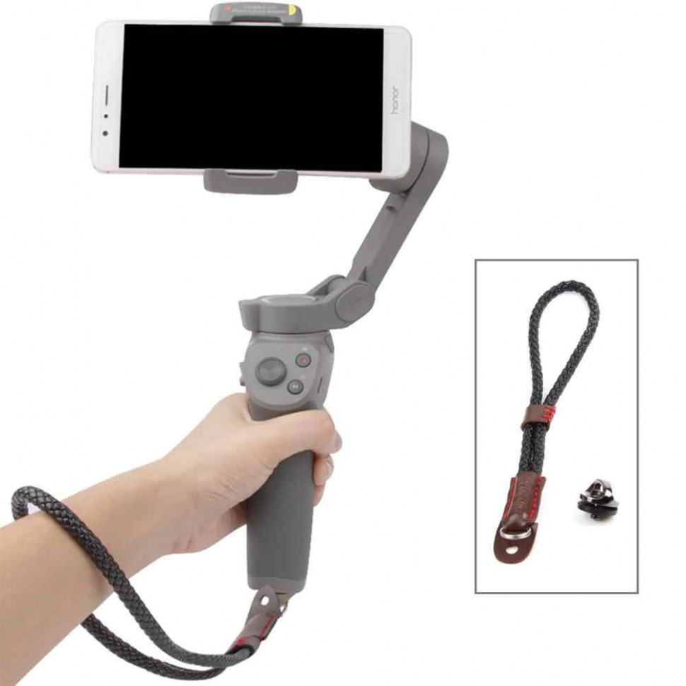 Ремешок Sunnylife на запястье для стабилизатора (DJI-LM38)