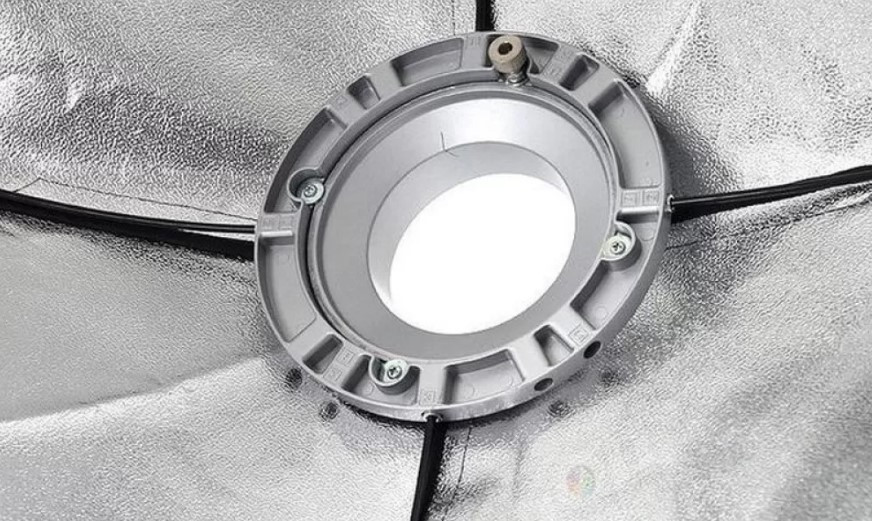 Софтбокс Октагон з сотами AccPro SB-5070G 50х70 см. (58216)