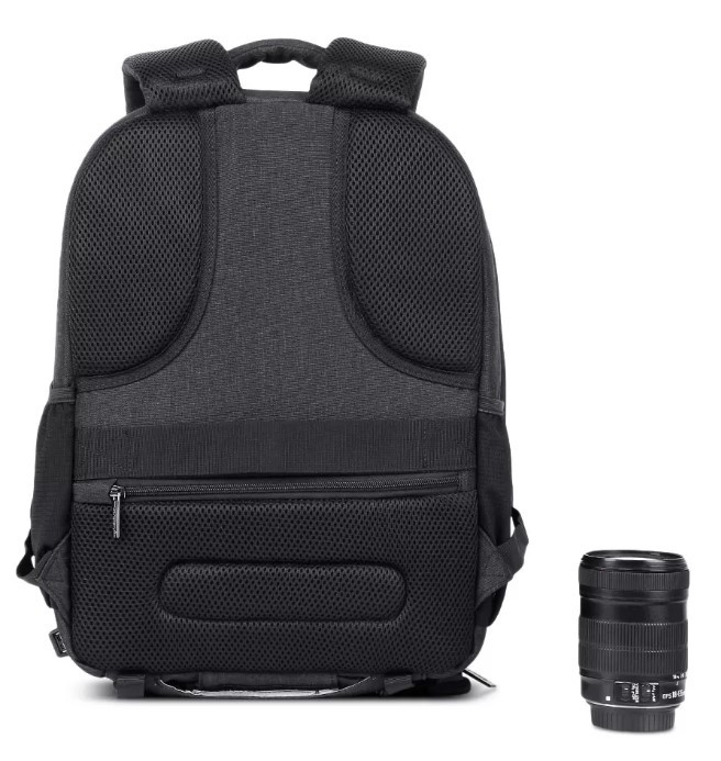 Рюкзак для фотоаппарата Caden D10C Coffee (58478)