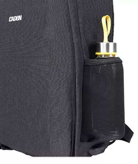 Рюкзак для фотоаппарата Caden D10C Coffee (58478)