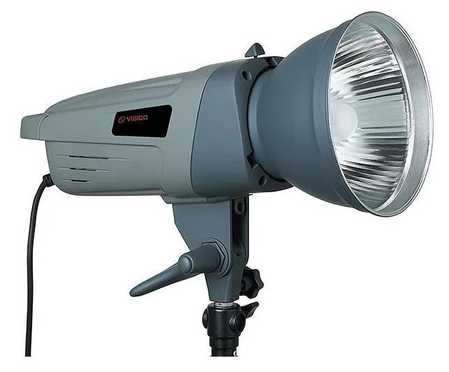 Набір постійного світла Visico VE-300 Plus Softbox Kit (24762)