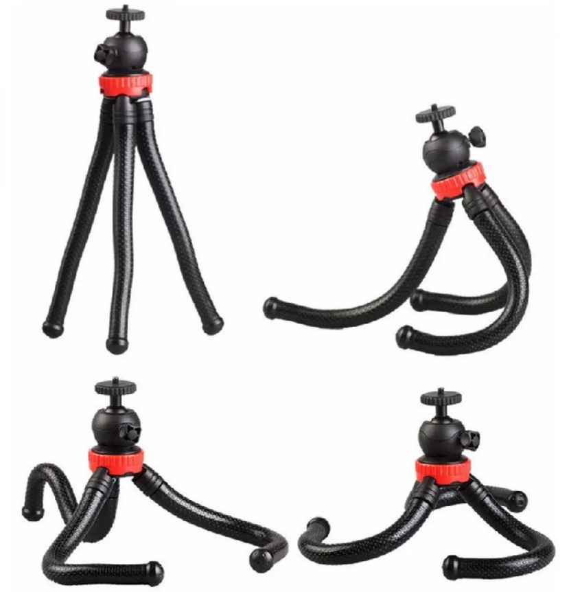 Гибкий штатив для смартфона AccPro CA-0695SM (56399)