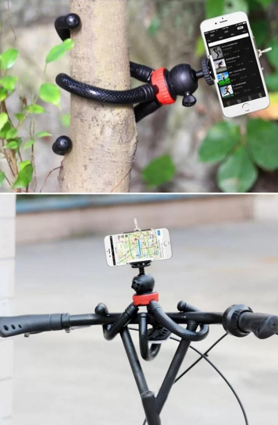 Гибкий штатив для смартфона AccPro CA-0695SM (56399)