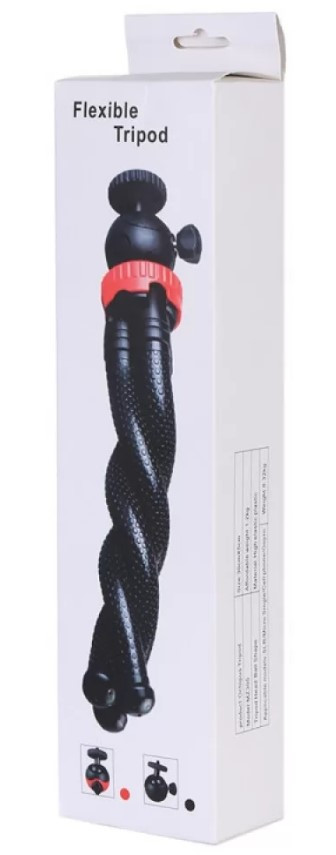 Гибкий штатив для смартфона AccPro CA-0695SM (56399)