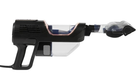 Проводной контейнерный пылесос Shark HZ500EUT