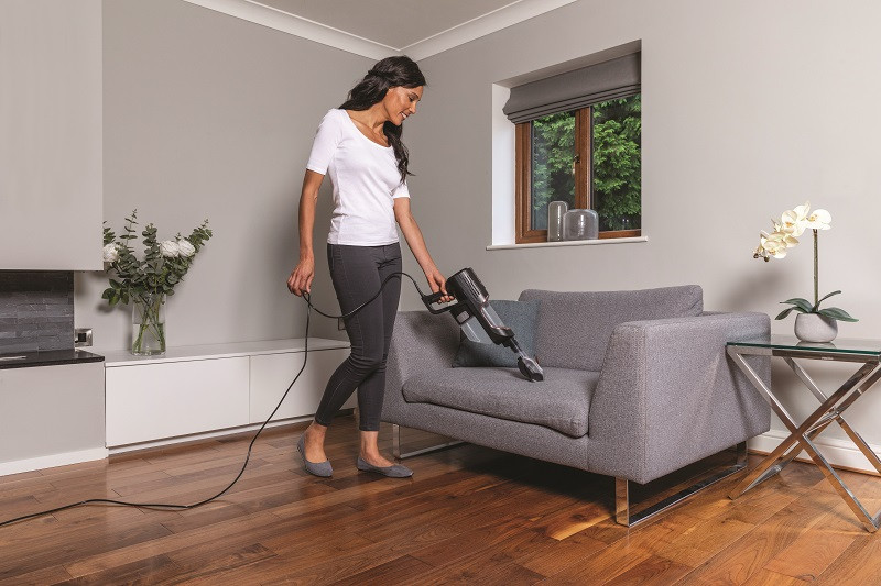 Проводной контейнерный пылесос Shark HZ500EUT