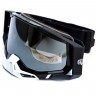 Мото окуляри 100% Racecraft 2 Goggle Black Clear Lens (50121-101-01)