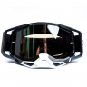Мото окуляри 100% Racecraft 2 Goggle Black Clear Lens (50121-101-01)