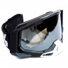 Мото очки 100% Racecraft 2 Goggle Black Clear Lens (50121-101-01)