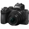 Камера Nikon Z50 + DX 16-50mm VR Kit (VOA050K001)