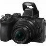Камера Nikon Z50 + DX 16-50mm VR Kit (VOA050K001)