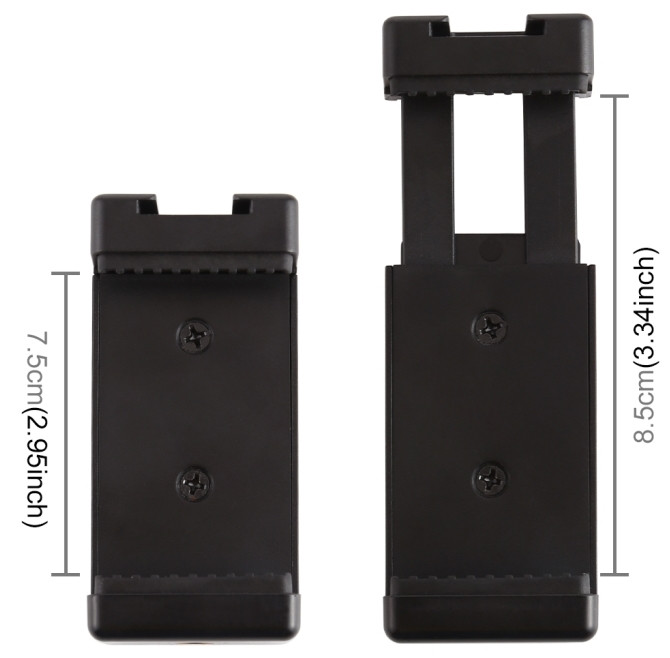 Утримувач для смартфона Puluz PU448B