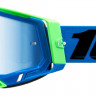 Мото окуляри 100% Racecraft 2 Goggle Fremont Mirror Lens Blue (50121-250-12)